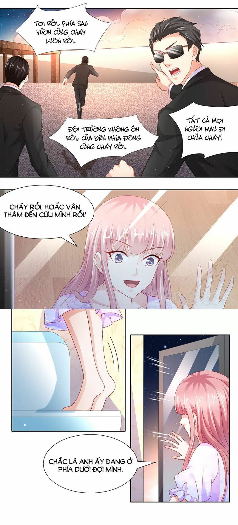 Vợ yêu cưới trước sủng sau: Chapter 155