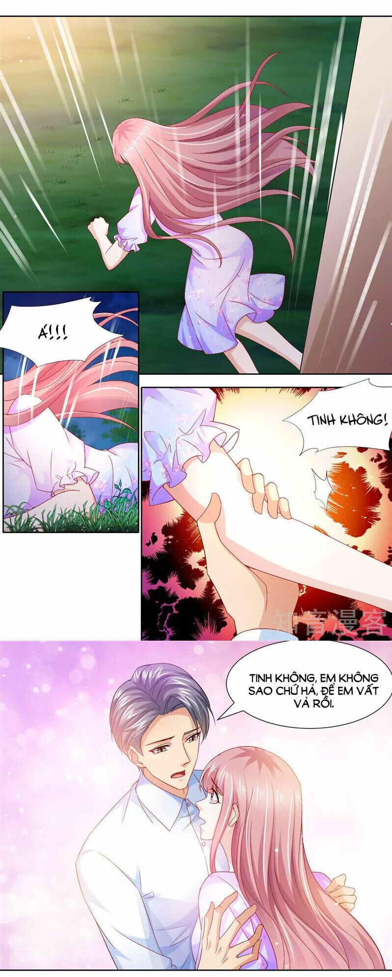 Vợ yêu cưới trước sủng sau: Chapter 155