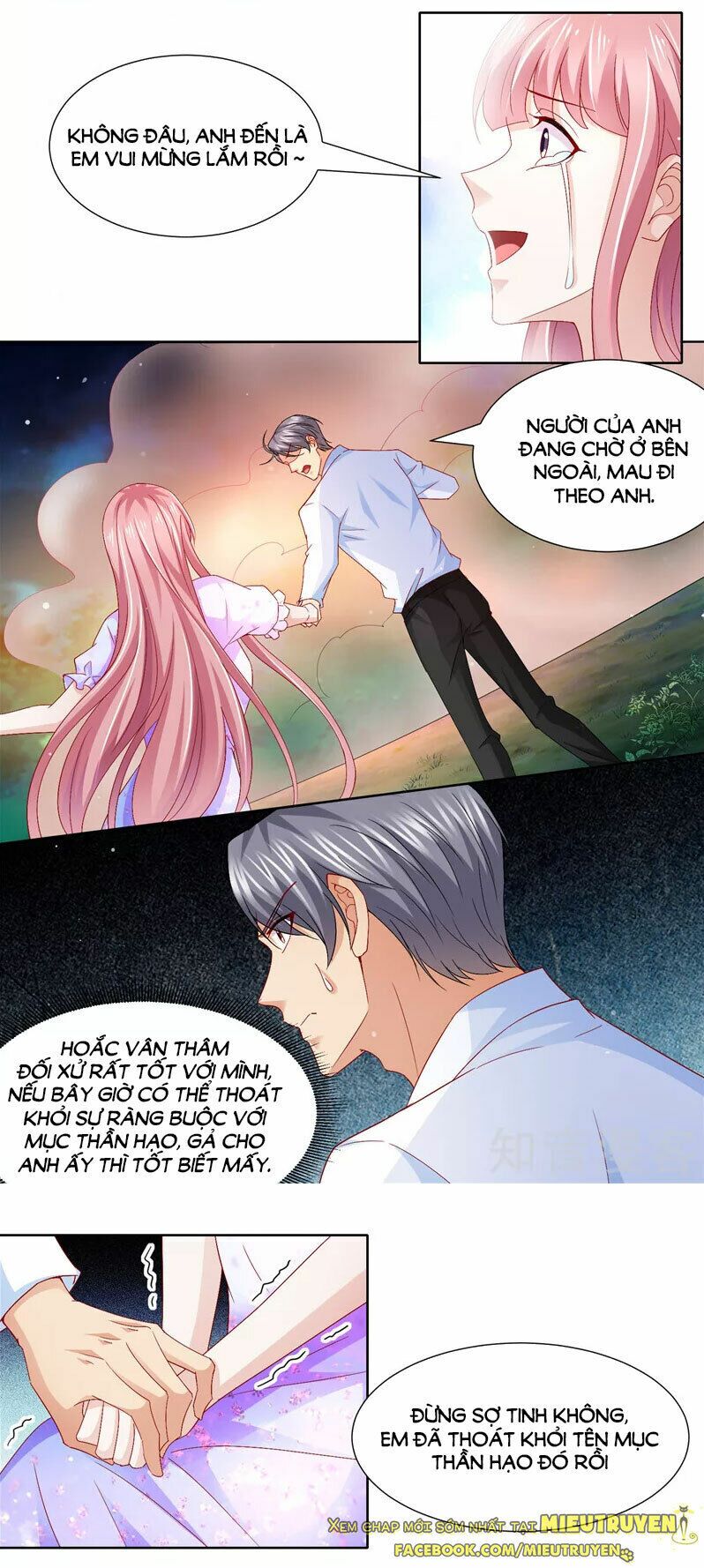 Vợ yêu cưới trước sủng sau: Chapter 155