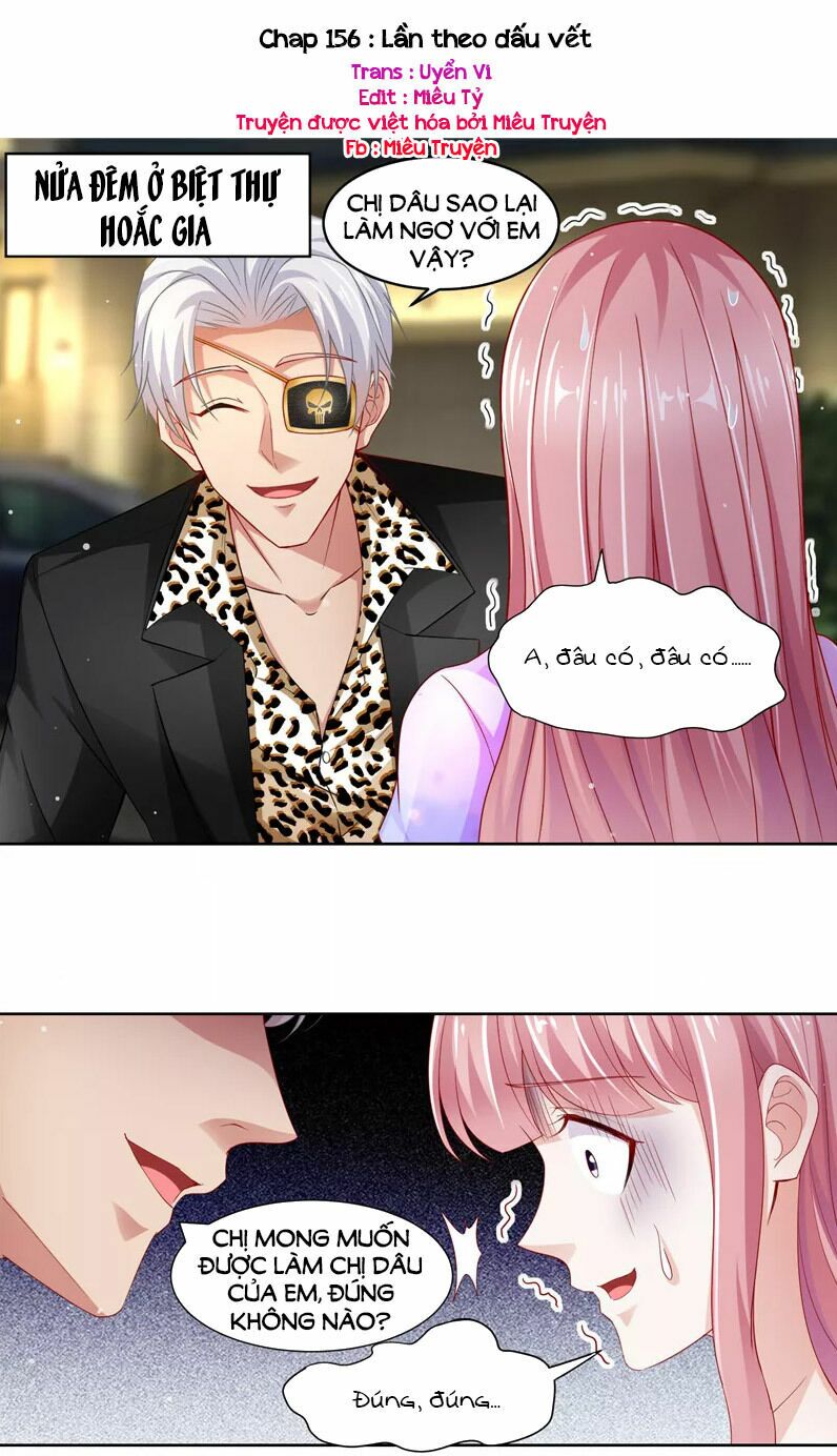 Vợ yêu cưới trước sủng sau: Chapter 156