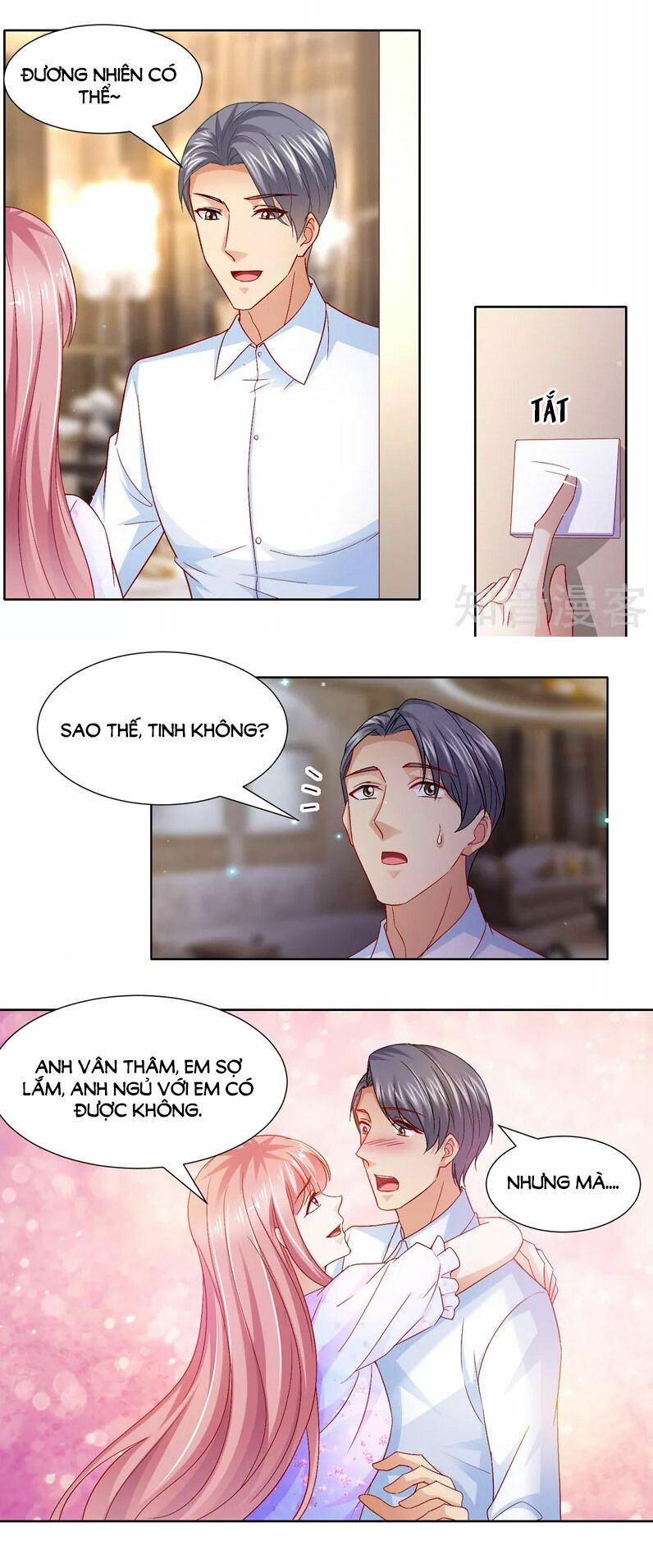 Vợ yêu cưới trước sủng sau: Chapter 156