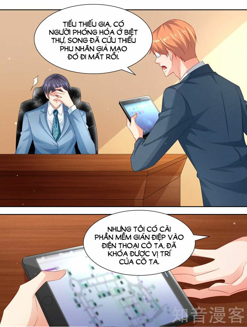 Vợ yêu cưới trước sủng sau: Chapter 156