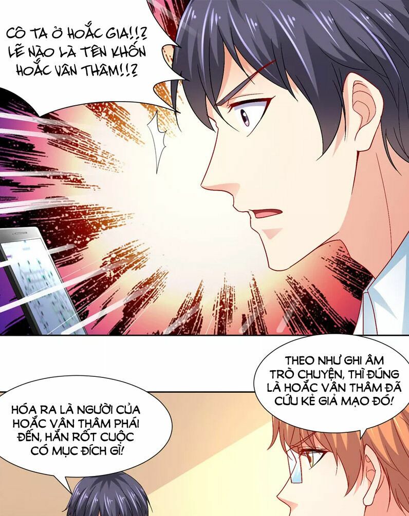 Vợ yêu cưới trước sủng sau: Chapter 156