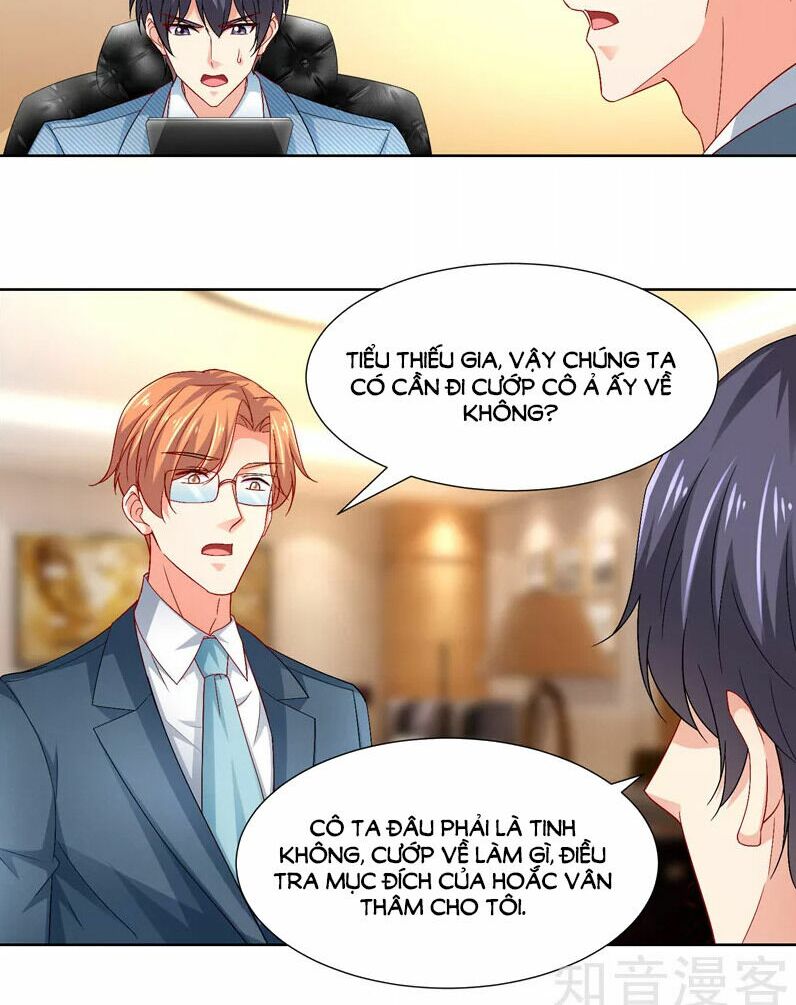 Vợ yêu cưới trước sủng sau: Chapter 156