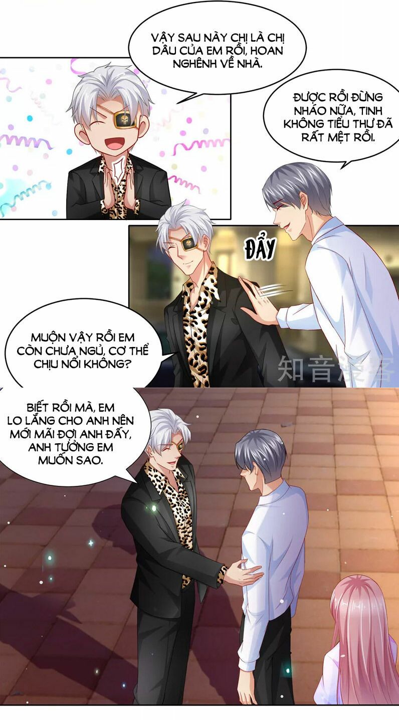 Vợ yêu cưới trước sủng sau: Chapter 156