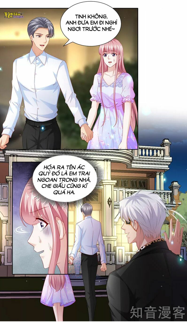 Vợ yêu cưới trước sủng sau: Chapter 156