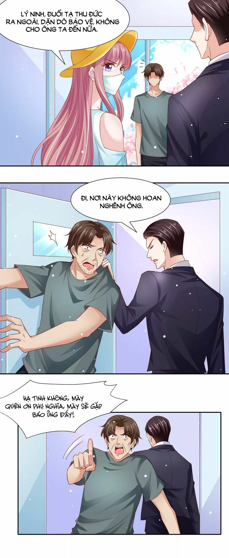 Vợ yêu cưới trước sủng sau: Chapter 157