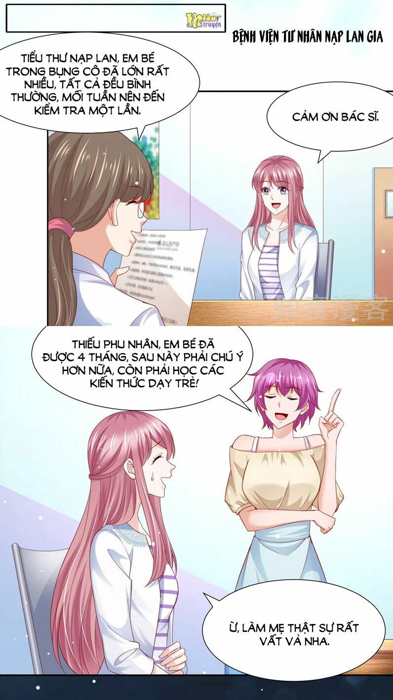Vợ yêu cưới trước sủng sau: Chapter 157