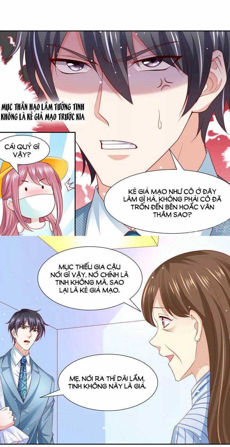 Vợ yêu cưới trước sủng sau: Chapter 158