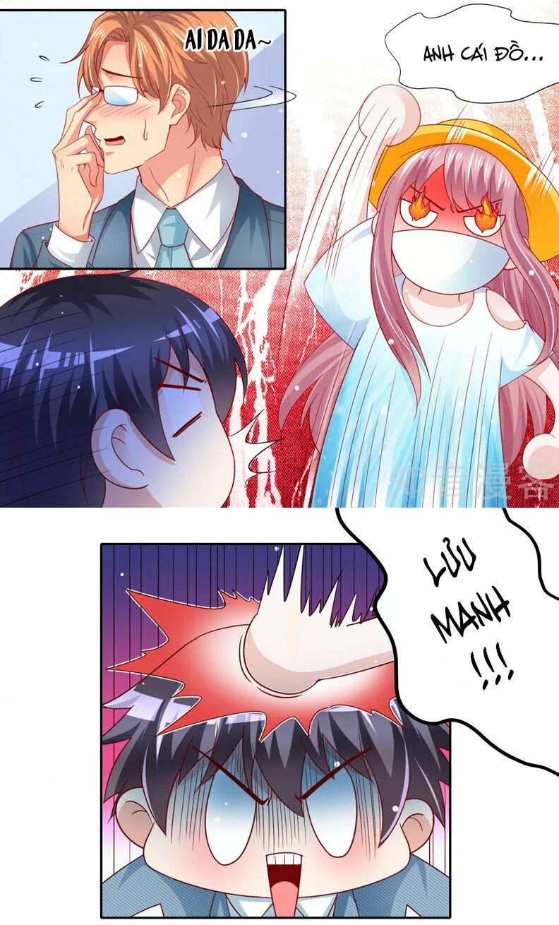 Vợ yêu cưới trước sủng sau: Chapter 158