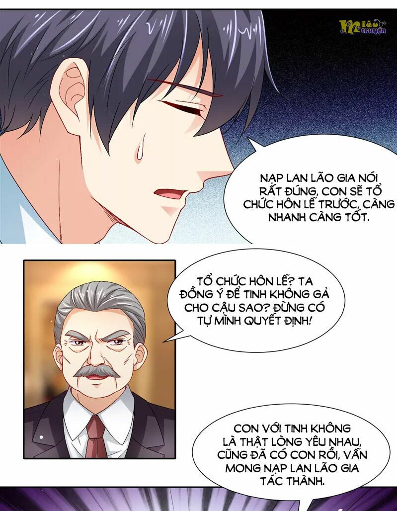 Vợ yêu cưới trước sủng sau: Chapter 159