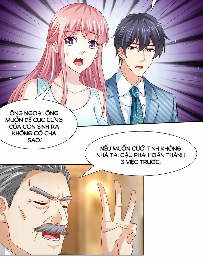 Vợ yêu cưới trước sủng sau: Chapter 159