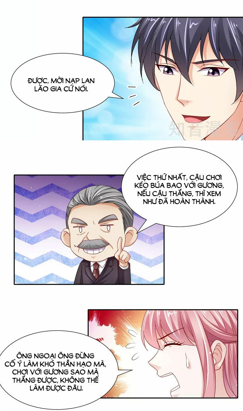 Vợ yêu cưới trước sủng sau: Chapter 159