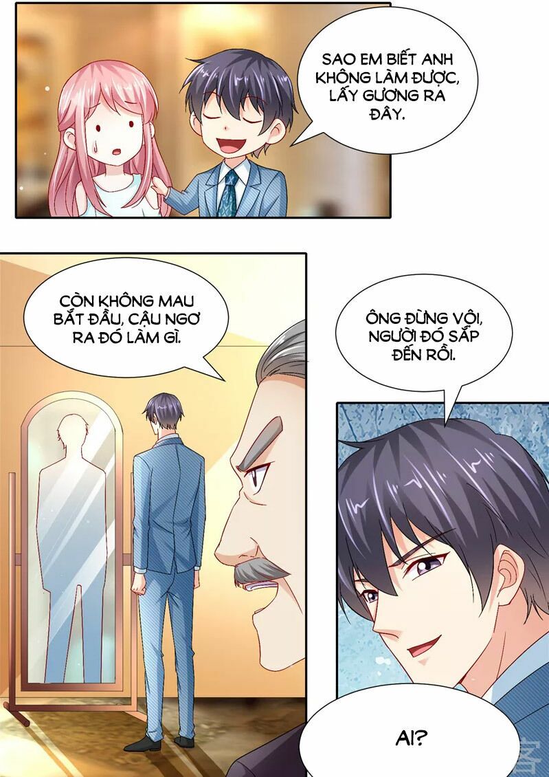 Vợ yêu cưới trước sủng sau: Chapter 159