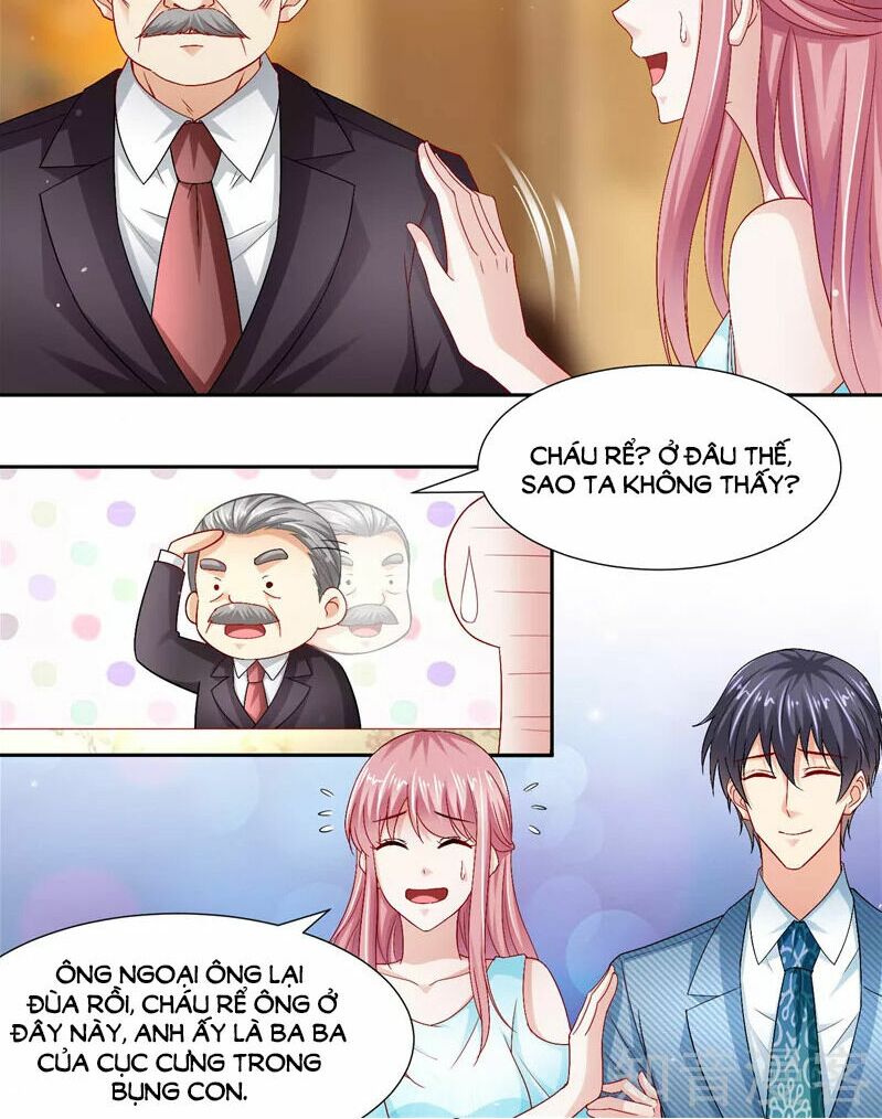 Vợ yêu cưới trước sủng sau: Chapter 159
