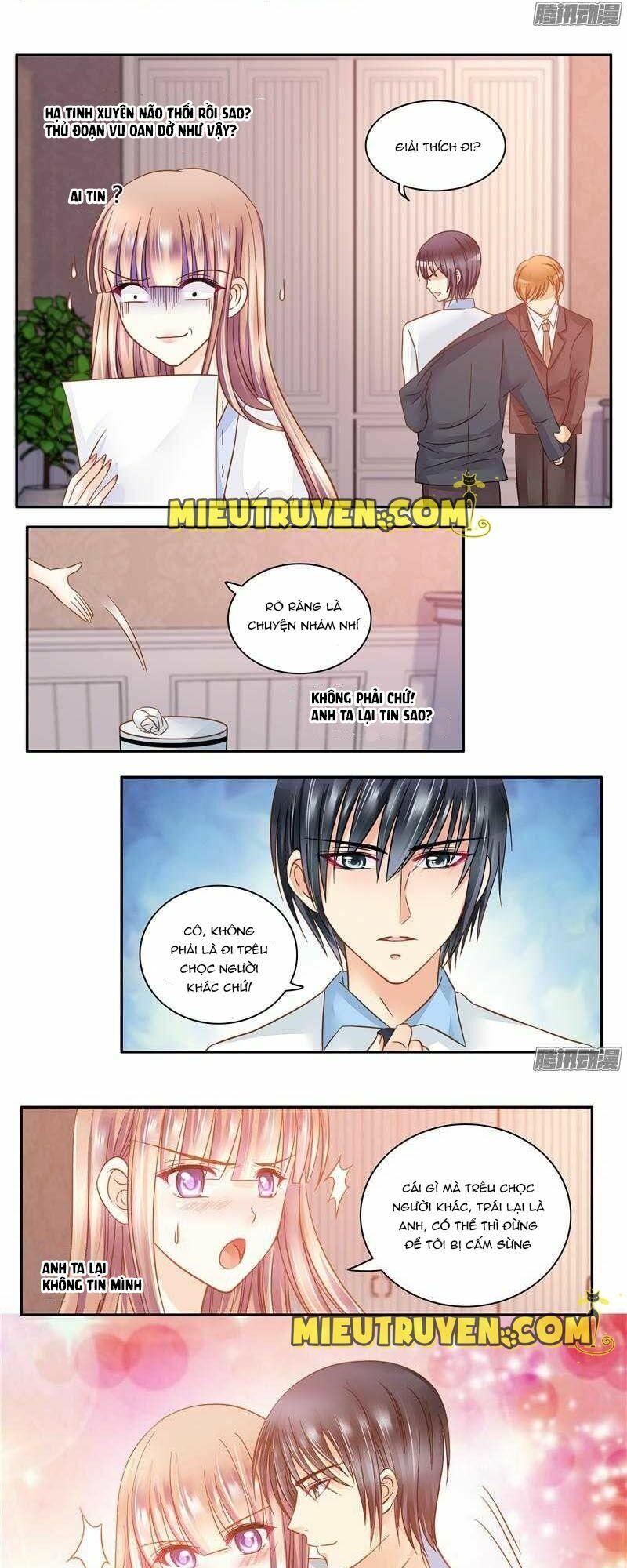 Vợ yêu cưới trước sủng sau: Chapter 16