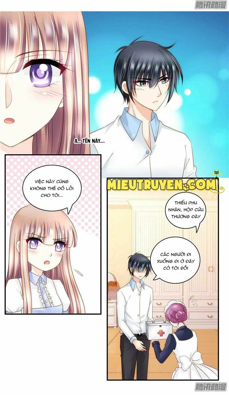 Vợ yêu cưới trước sủng sau: Chapter 16