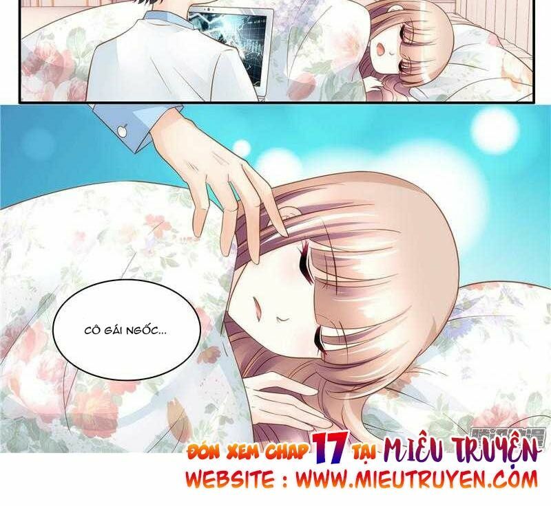 Vợ yêu cưới trước sủng sau: Chapter 16
