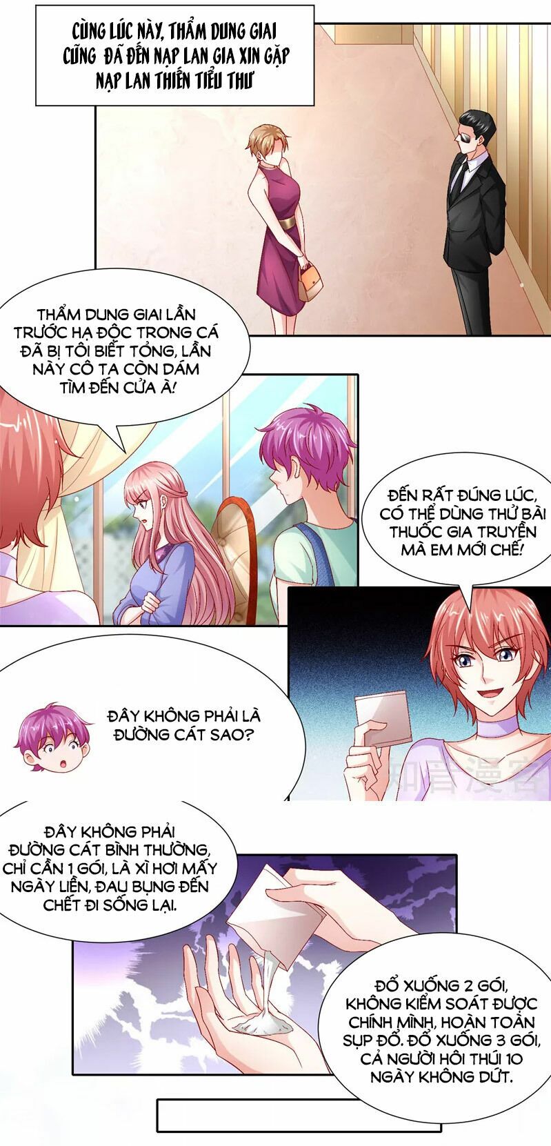 Vợ yêu cưới trước sủng sau: Chapter 160