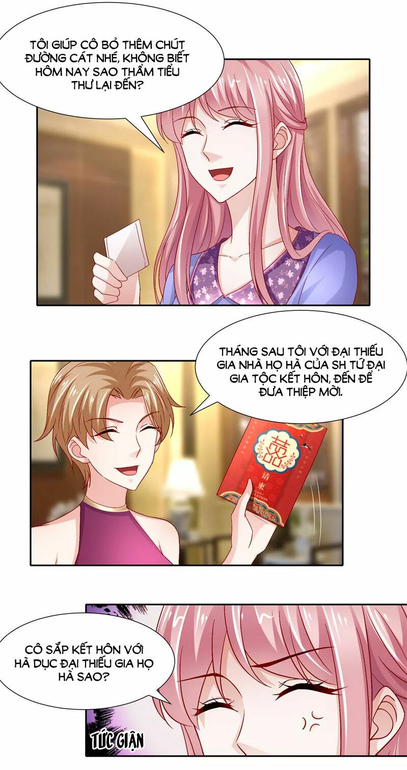 Vợ yêu cưới trước sủng sau: Chapter 160