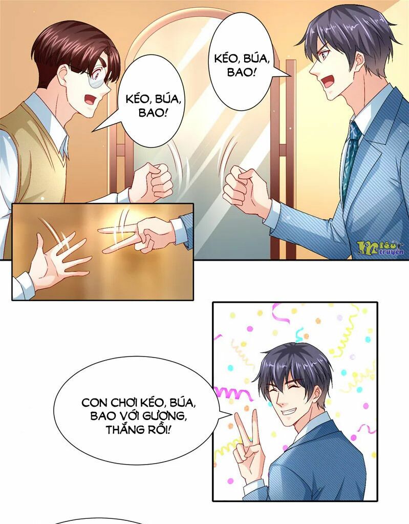 Vợ yêu cưới trước sủng sau: Chapter 160