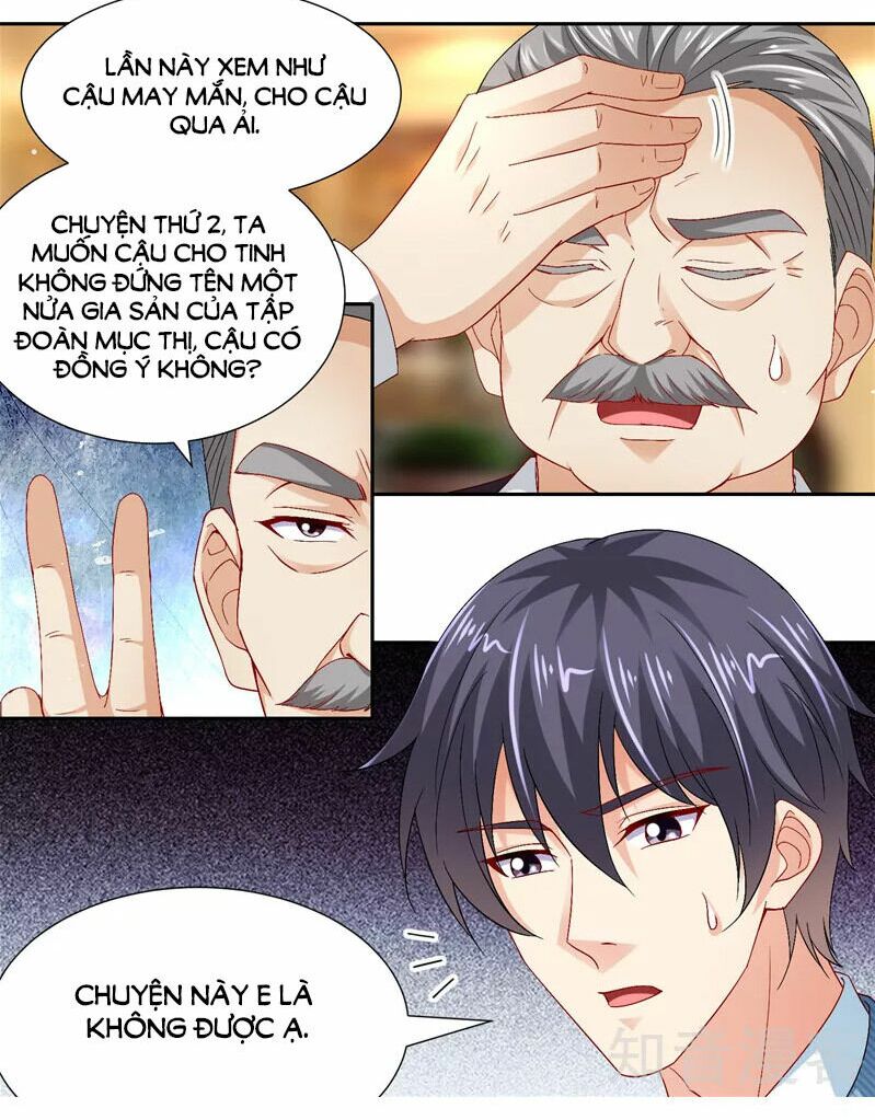 Vợ yêu cưới trước sủng sau: Chapter 160