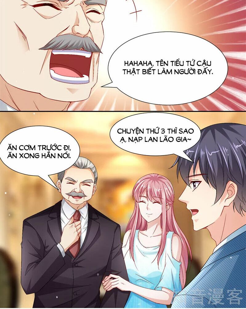 Vợ yêu cưới trước sủng sau: Chapter 160