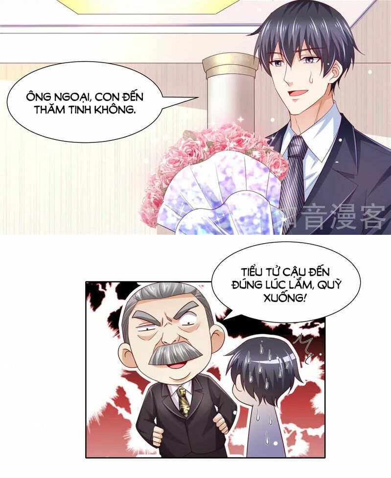 Vợ yêu cưới trước sủng sau: Chapter 161