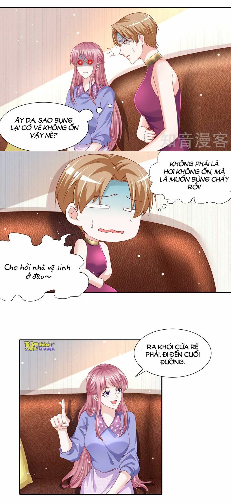 Vợ yêu cưới trước sủng sau: Chapter 161