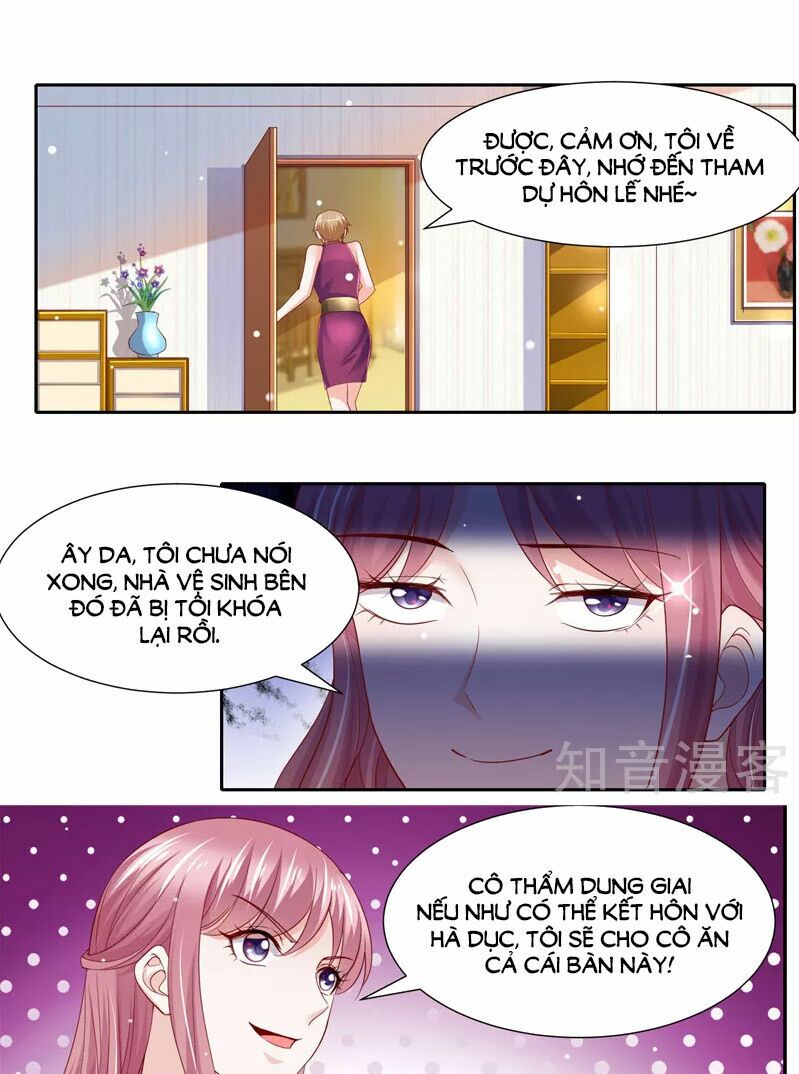 Vợ yêu cưới trước sủng sau: Chapter 161