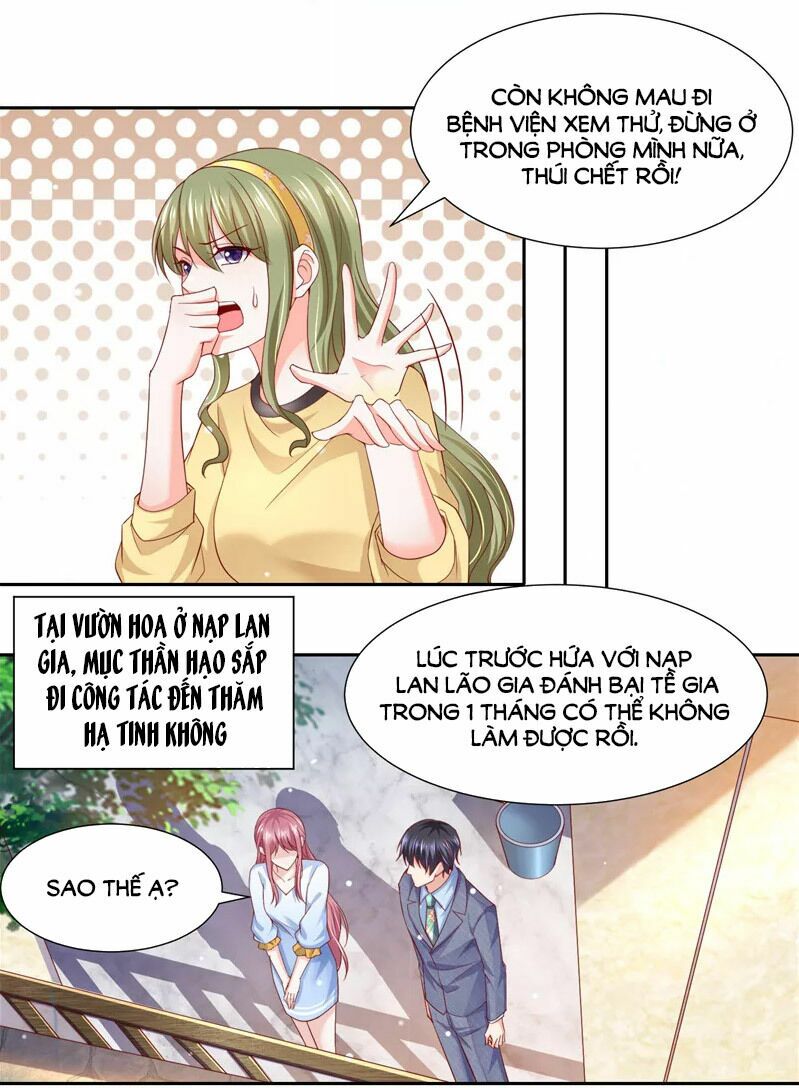 Vợ yêu cưới trước sủng sau: Chapter 161