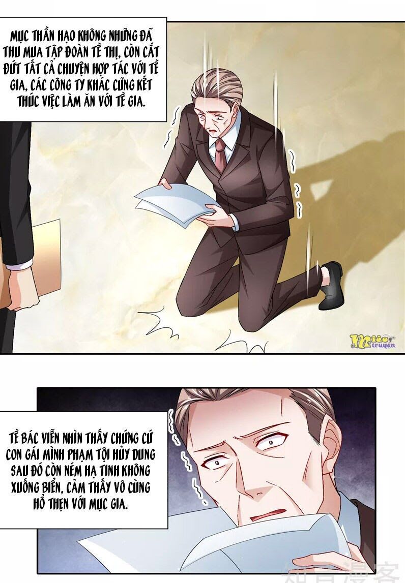 Vợ yêu cưới trước sủng sau: Chapter 162