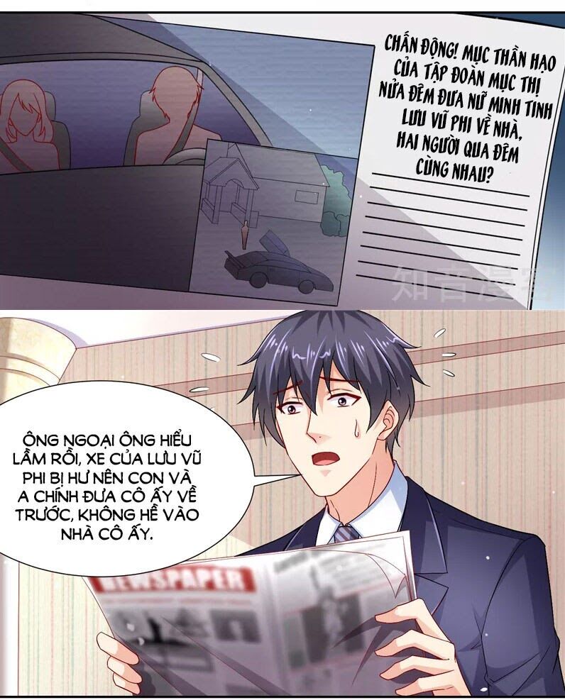 Vợ yêu cưới trước sủng sau: Chapter 162