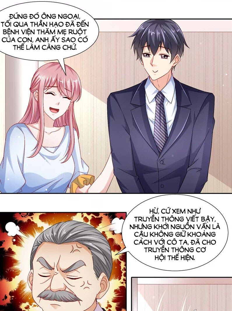 Vợ yêu cưới trước sủng sau: Chapter 162