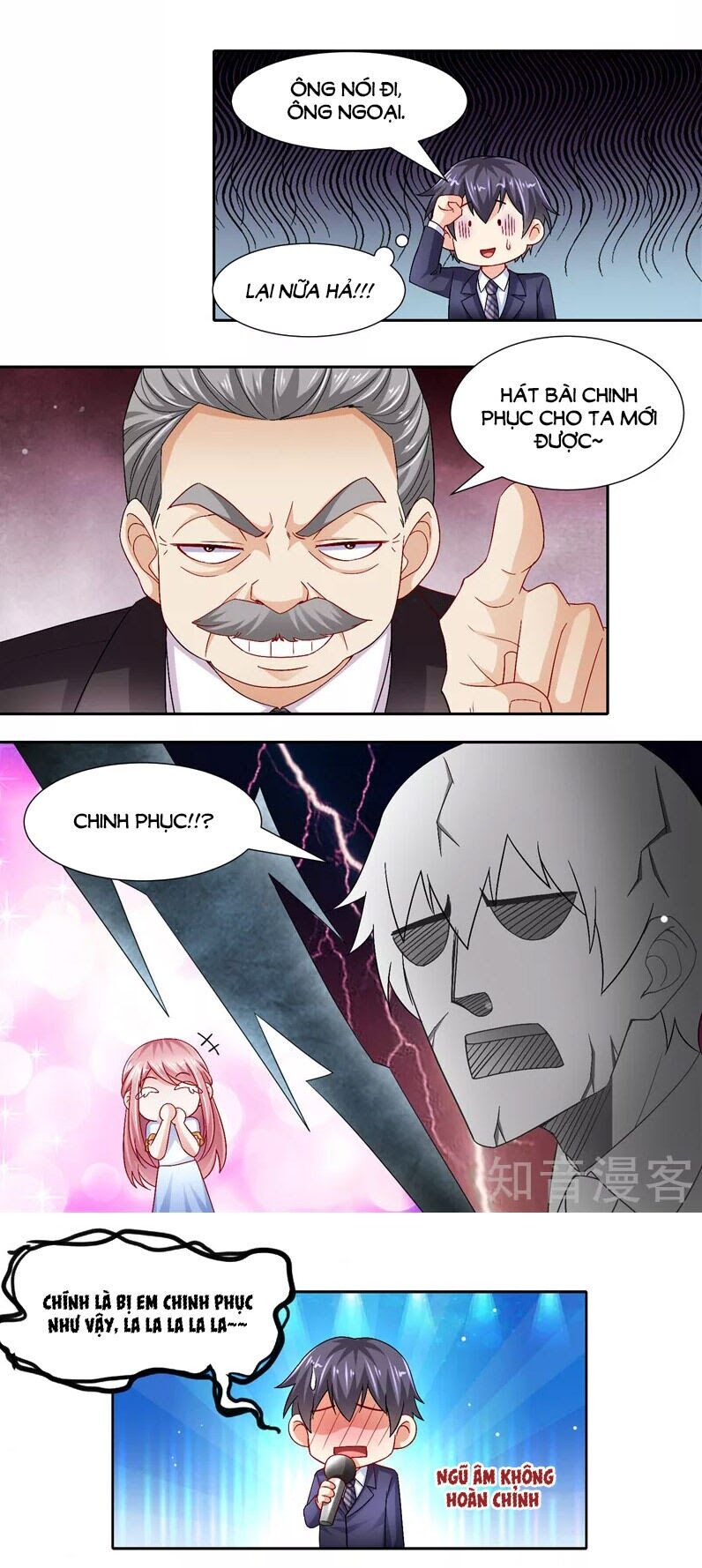 Vợ yêu cưới trước sủng sau: Chapter 162