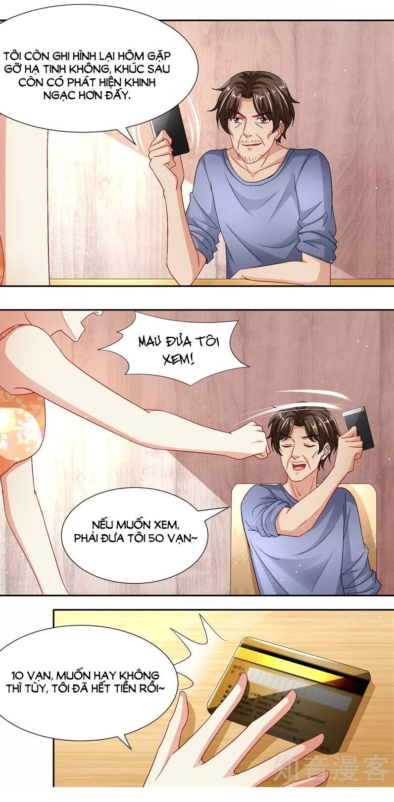 Vợ yêu cưới trước sủng sau: Chapter 162