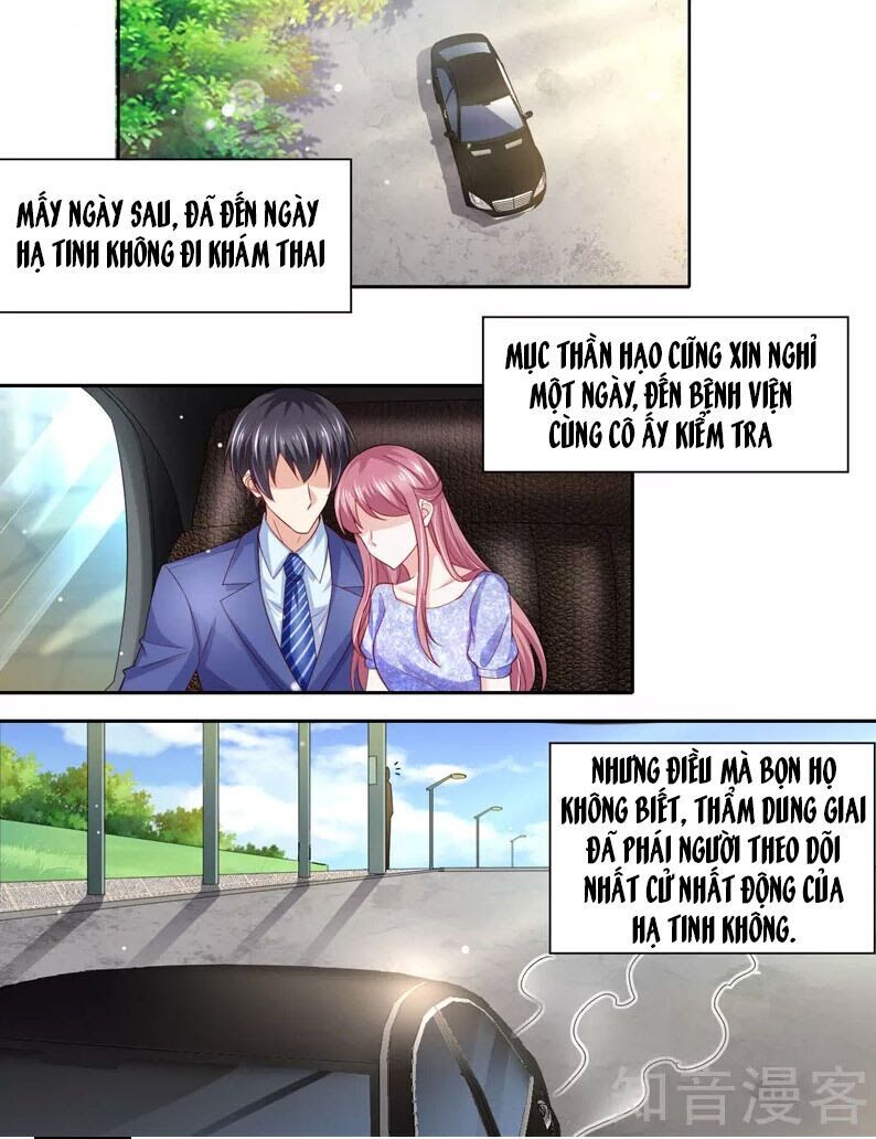 Vợ yêu cưới trước sủng sau: Chapter 163