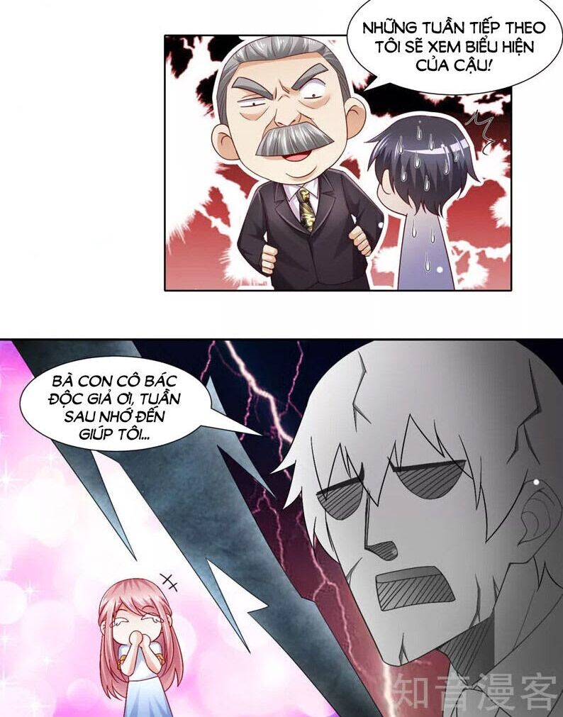 Vợ yêu cưới trước sủng sau: Chapter 163