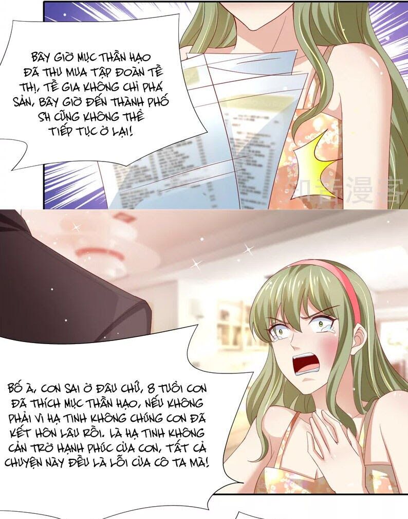 Vợ yêu cưới trước sủng sau: Chapter 163