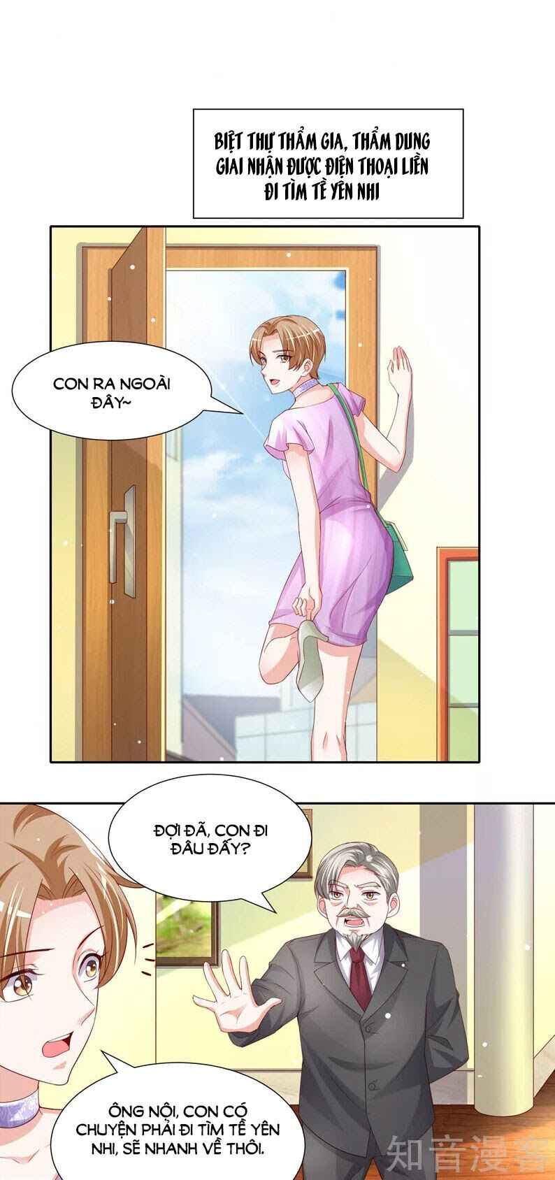 Vợ yêu cưới trước sủng sau: Chapter 163