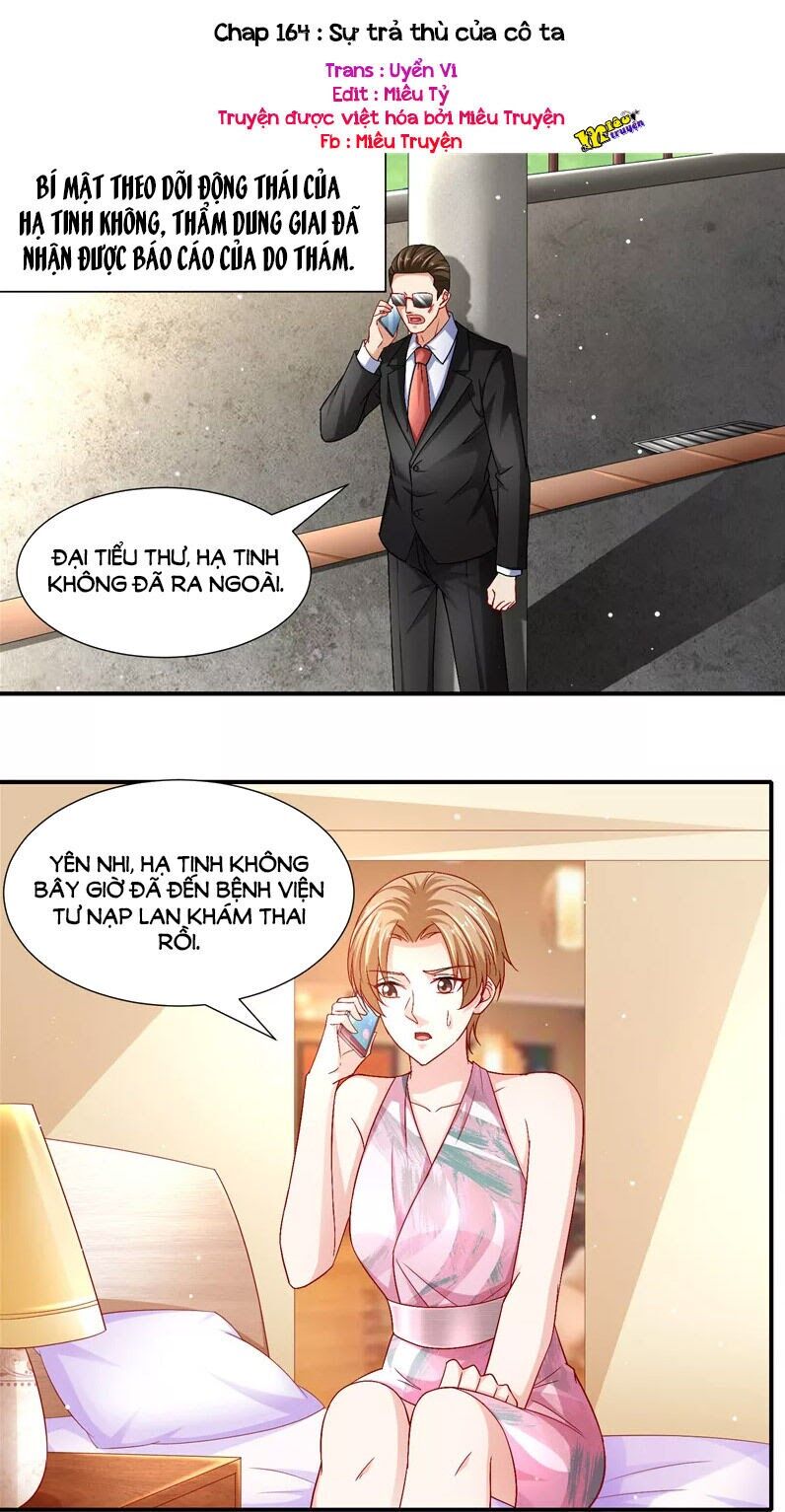 Vợ yêu cưới trước sủng sau: Chapter 164