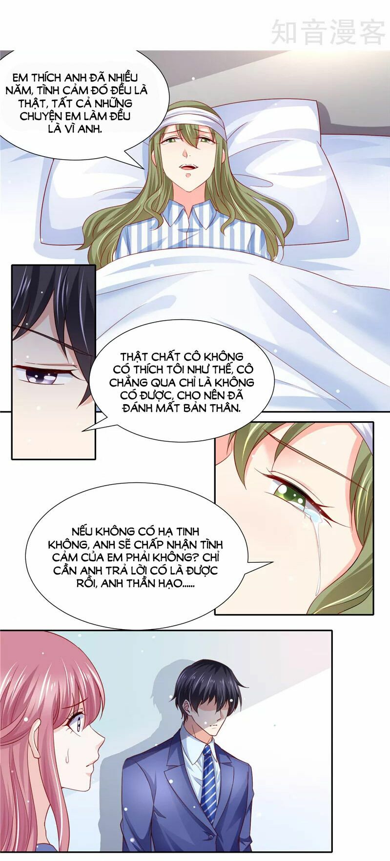 Vợ yêu cưới trước sủng sau: Chapter 165