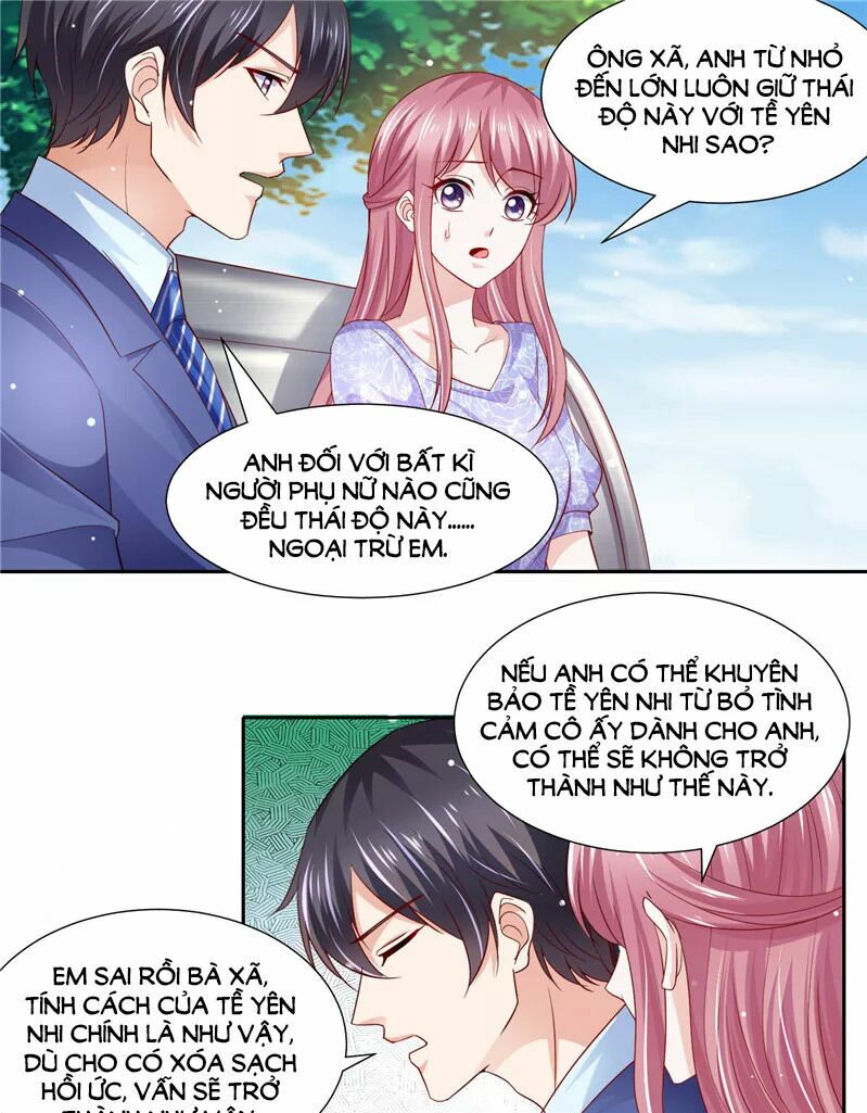 Vợ yêu cưới trước sủng sau: Chapter 165