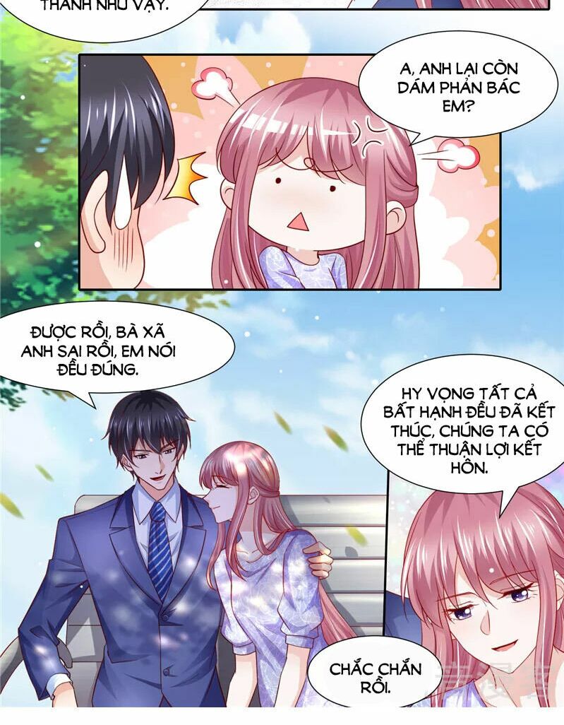Vợ yêu cưới trước sủng sau: Chapter 165