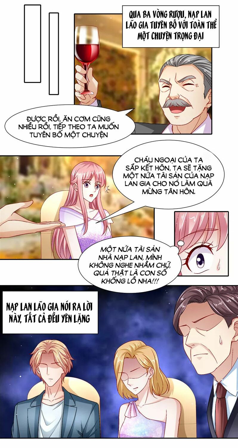 Vợ yêu cưới trước sủng sau: Chapter 166