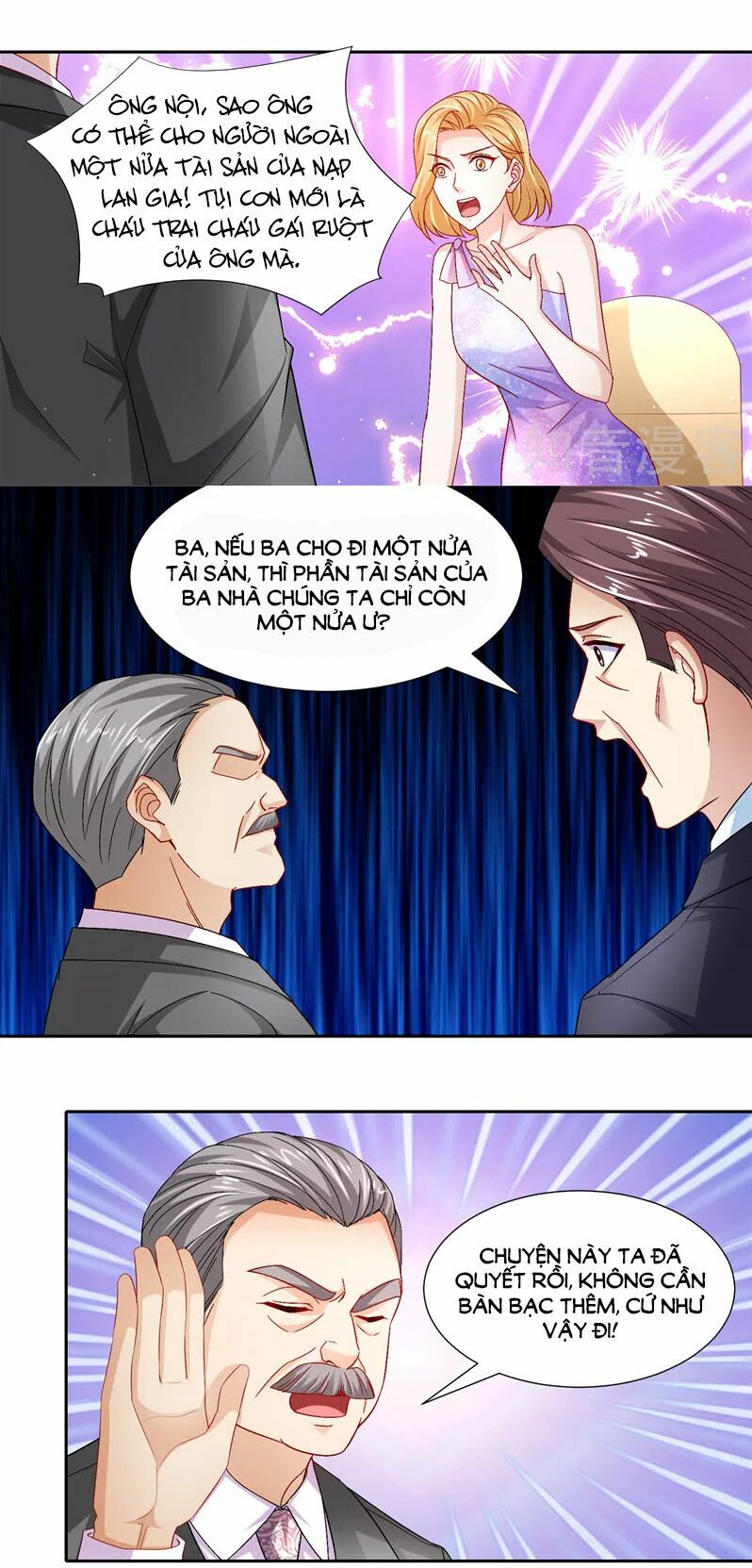 Vợ yêu cưới trước sủng sau: Chapter 166