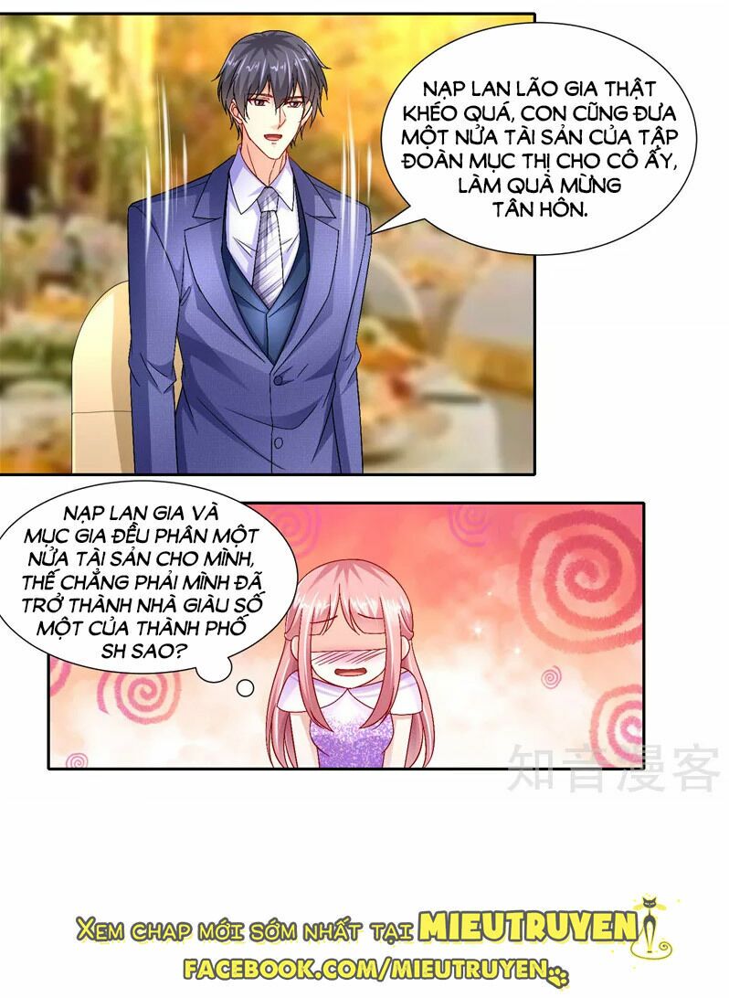 Vợ yêu cưới trước sủng sau: Chapter 166