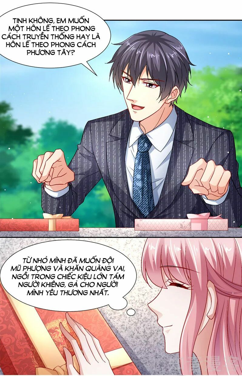 Vợ yêu cưới trước sủng sau: Chapter 166