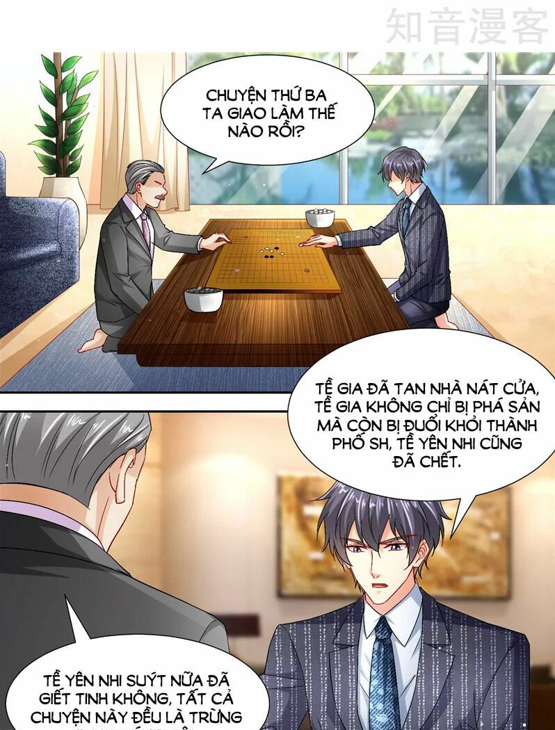Vợ yêu cưới trước sủng sau: Chapter 166
