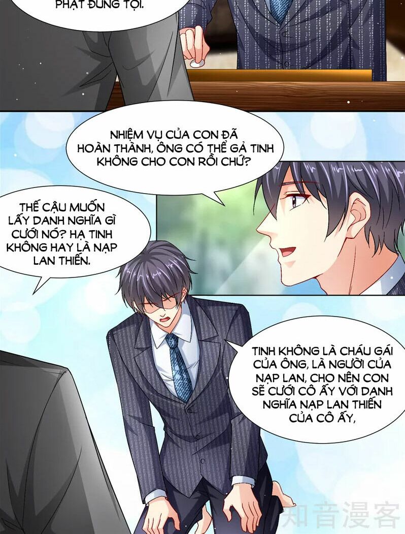 Vợ yêu cưới trước sủng sau: Chapter 166